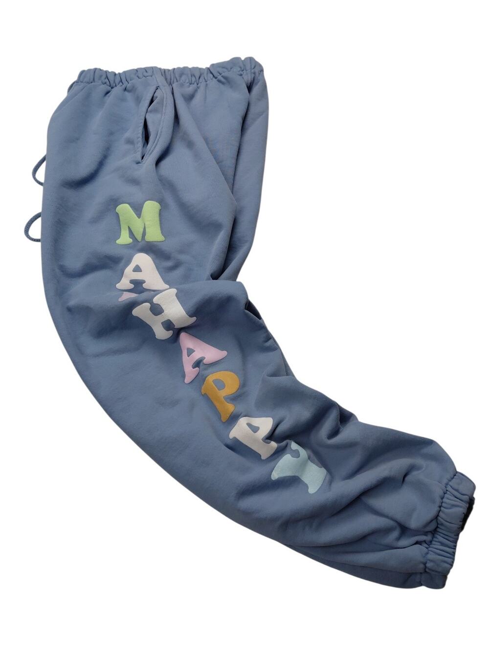 Madhappy Unisex Sweatpants Jogger Style Logo Size Small Comfort